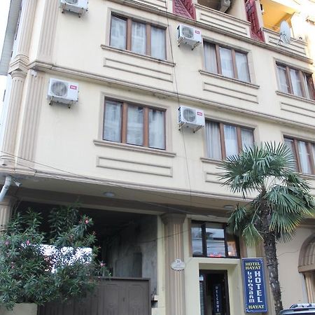 Hotel Hayat Batumi Bagian luar foto