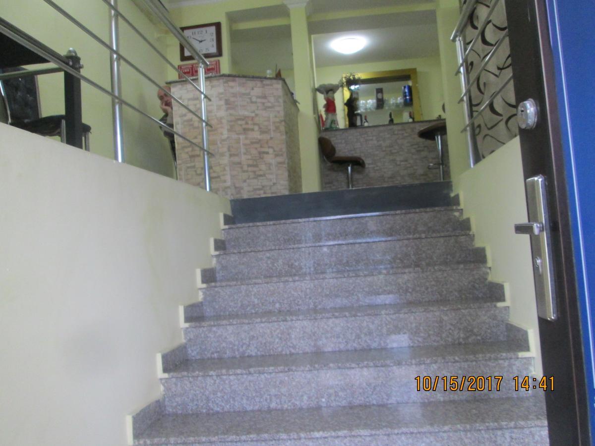Hotel Hayat Batumi Bagian luar foto