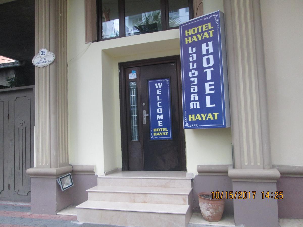 Hotel Hayat Batumi Bagian luar foto