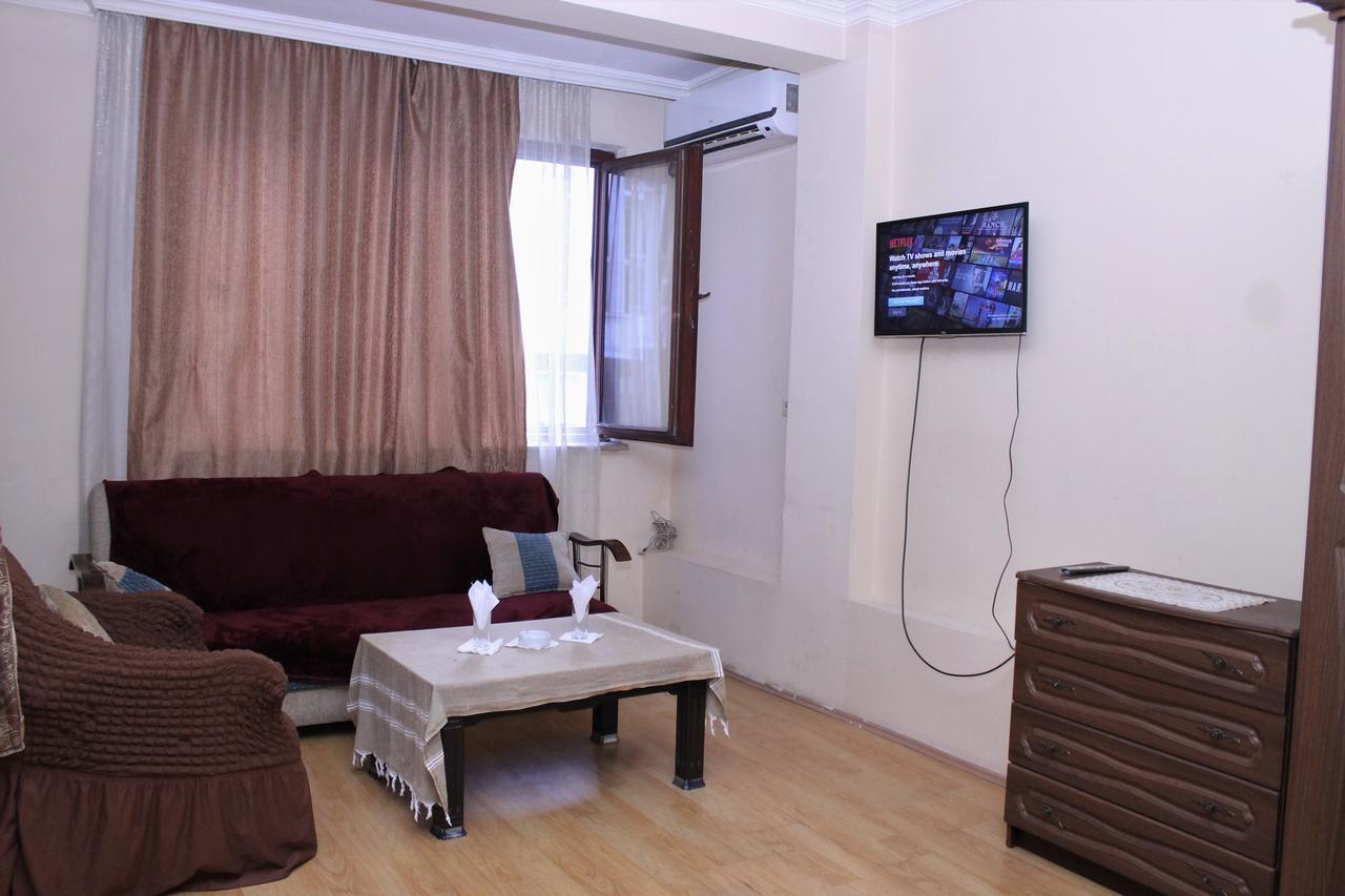 Hotel Hayat Batumi Bagian luar foto