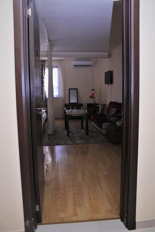Hotel Hayat Batumi Bagian luar foto
