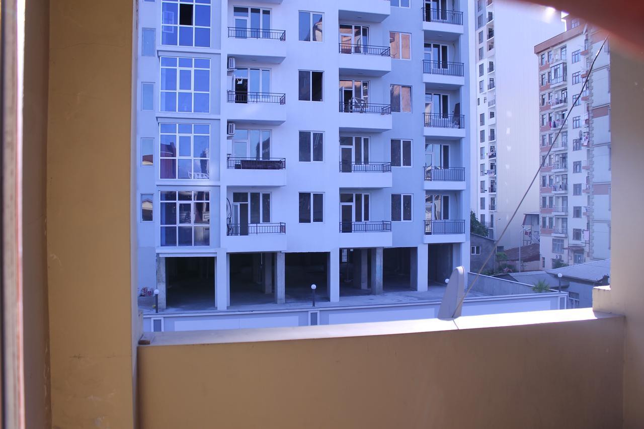 Hotel Hayat Batumi Bagian luar foto